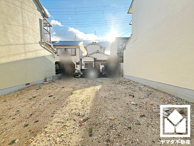 伏見区淀木津町の外観
