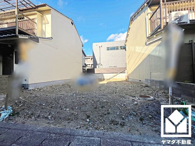 伏見区淀木津町の外観