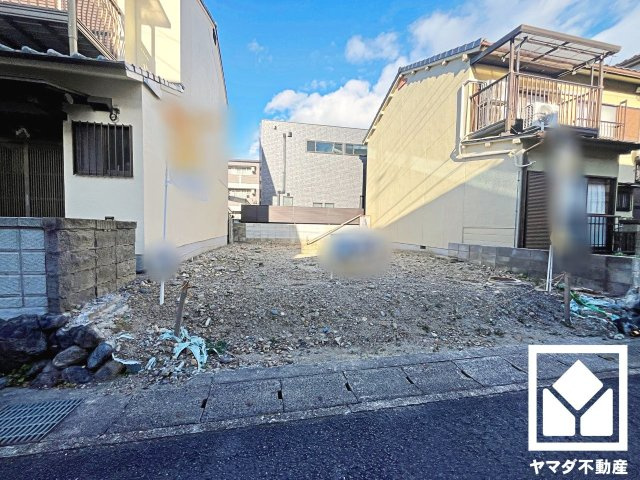 伏見区淀木津町の外観