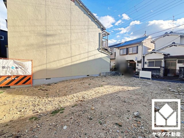 伏見区淀木津町の外観