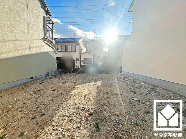 伏見区淀木津町の外観