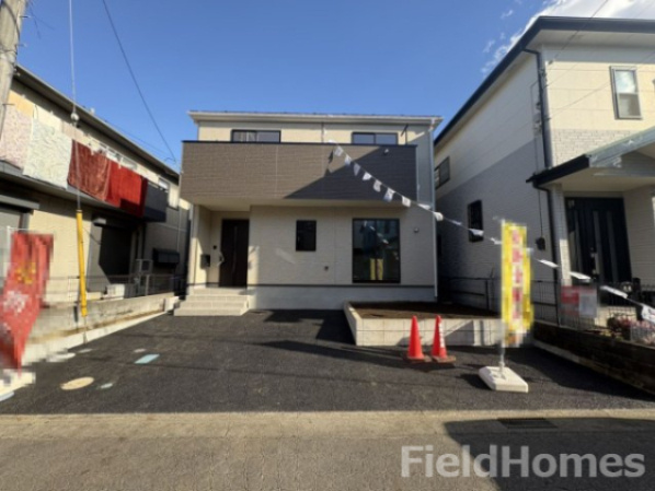 平塚市田村1丁目新築戸建て　第47-1号棟