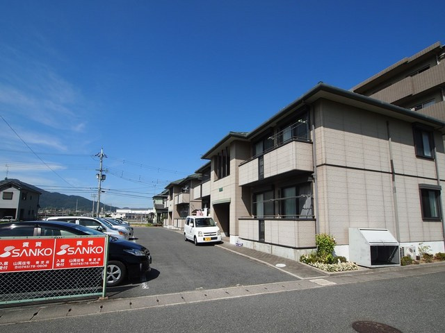 リモーネＡ・Ｂの外観