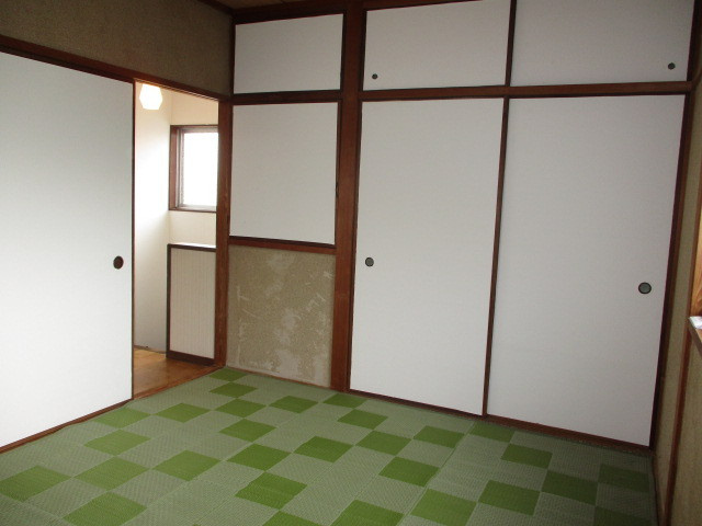 北葛城郡王寺町元町１丁目の一戸建ての寝室