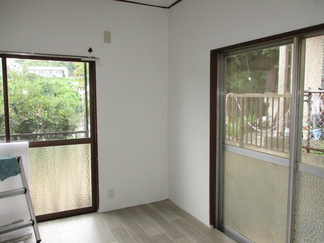 北葛城郡王寺町元町１丁目の一戸建ての居間・リビング