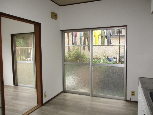 北葛城郡王寺町元町１丁目の一戸建てのキッチン