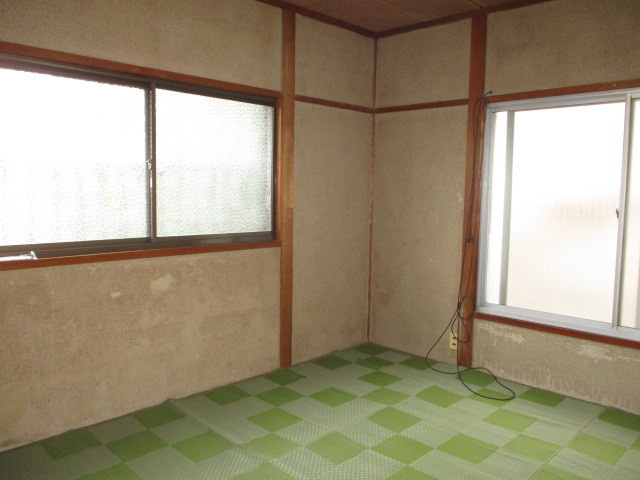 北葛城郡王寺町元町１丁目の一戸建ての寝室