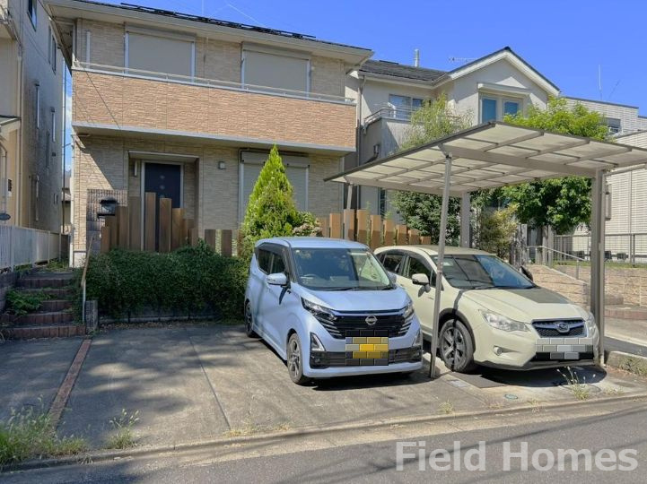 秦野市堀西　中古戸建