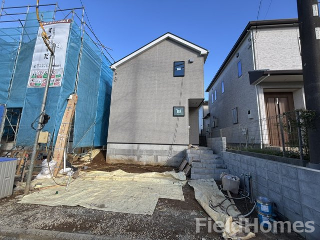 伊勢原市高森台3丁目新築戸建て　2号棟の外観|外観「伊勢原市高森台3丁目新築戸建て　2号棟」