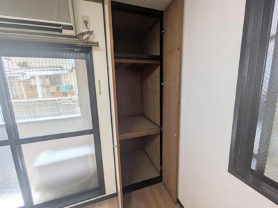 【収納】 | ハイツオーキタ津之江