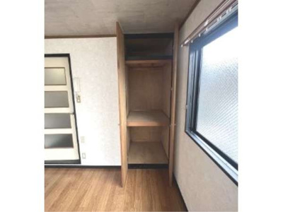 【収納】 | ハイツオーキタ津之江