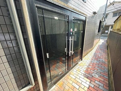 【その他共用部分】 | ハイツオーキタ津之江