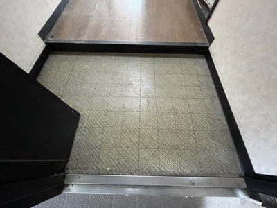 【玄関】 | ハイツオーキタ津之江