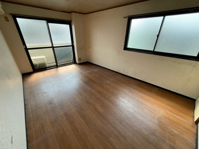 【居間・リビング】 | ハイツオーキタ津之江