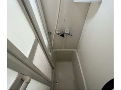 【浴室】 | ハイツオーキタ津之江