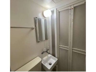 【洗面所】 | ハイツオーキタ津之江