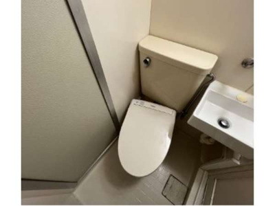 【トイレ】 | ハイツオーキタ津之江