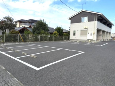 【駐車場】 | サニーハイツ