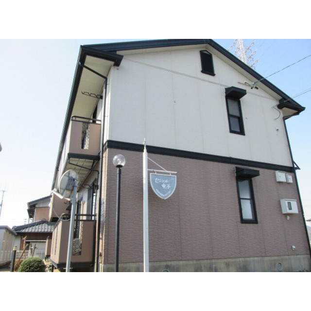 各務原市蘇原申子町１丁目のアパート