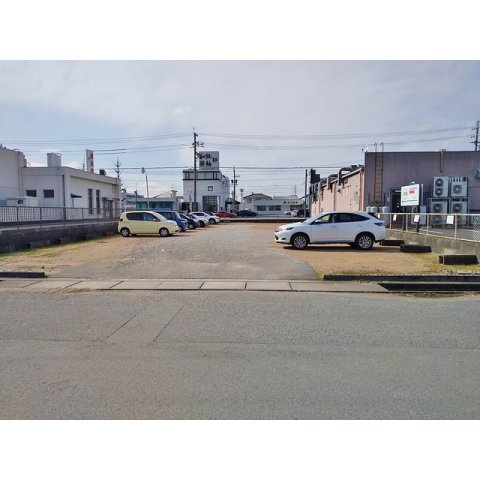 岐阜市茜部大野２丁目の駐車場