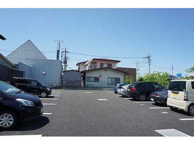 【駐車場】 | Ｓｈｅｚ　Ｍｏｉ川中子 | 駐車場