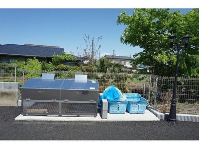 【その他共用部分】 | Ｓｈｅｚ　Ｍｏｉ川中子 | 建物設備