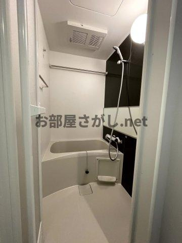 Laviere上中里の浴室|きれいなお風呂です