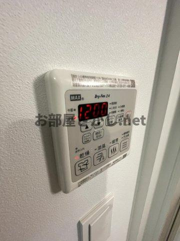 Laviere上中里の設備