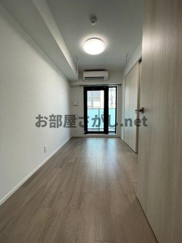 Laviere上中里の居間・リビング|ゆったりとしたリビングです