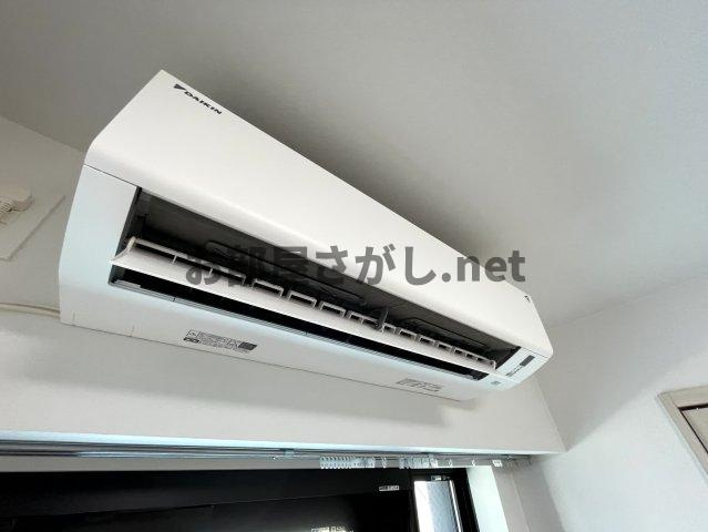 Laviere上中里の設備