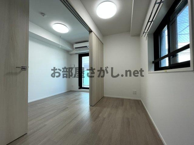 Laviere上中里の居間・リビング|リビングです