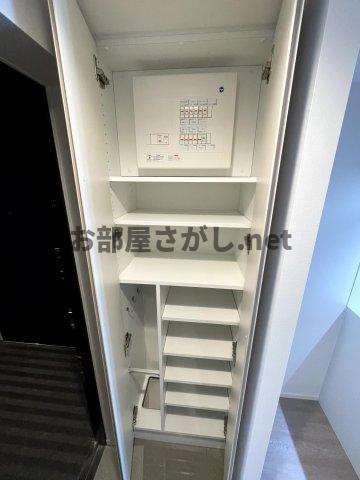 Laviere上中里の収納|収納豊富です