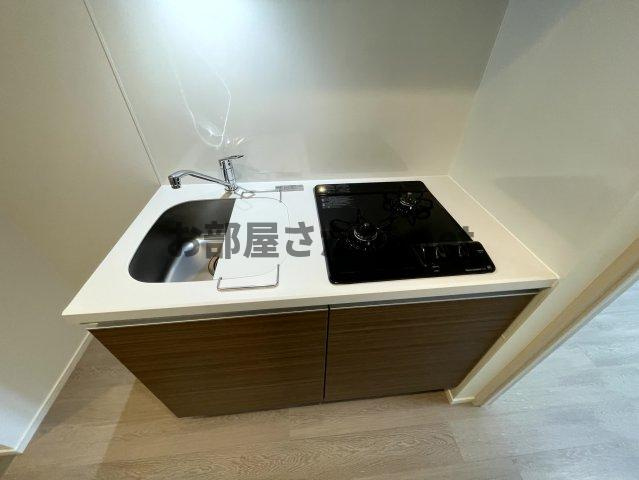 Laviere上中里のキッチン|キッチンです