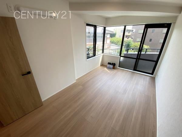 ビューパレー高崎歌川の洋室