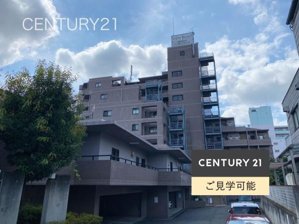 ビューパレー高崎歌川の外観|ご見学可能です。