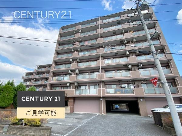 エトワール高崎常盤町の外観|ご見学可能です。