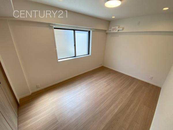 エトワール高崎常盤町の洋室|洋室です。