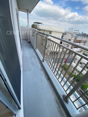 【バルコニー】 | シャルマンコーポ高崎