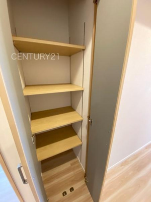 【収納】 | シャルマンコーポ高崎 | 収納スペース