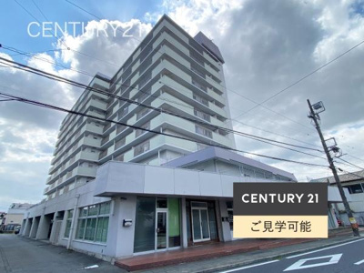 【外観】 | シャルマンコーポ高崎 | ご見学可能です。