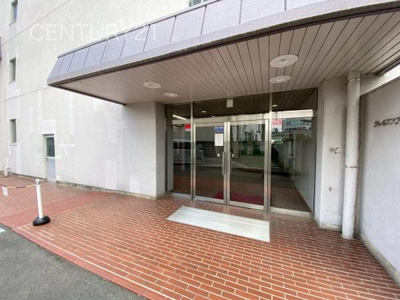 【エントランス】 | シャルマンコーポ高崎