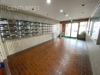 【エントランス】 | シーザーレジデンス高崎