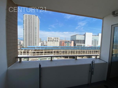 【その他】 | アパガーデンパレス高崎 | リビングからの眺望です。