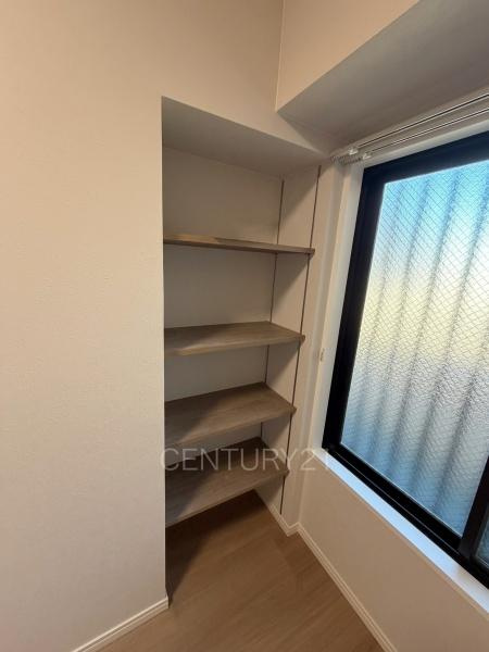 パシフィックパレス大手町の収納|収納スペース