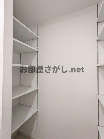 ワーフときわ台の収納|収納があります