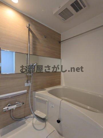 ワーフときわ台の浴室|日々の暮らしに欠かせないお風呂です