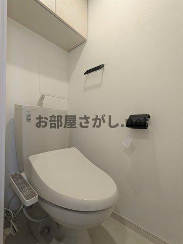 ワーフときわ台のトイレ|トイレも気になるポイント