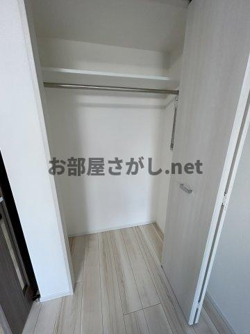 GRANPASEO文京小日向の収納|収納豊富です