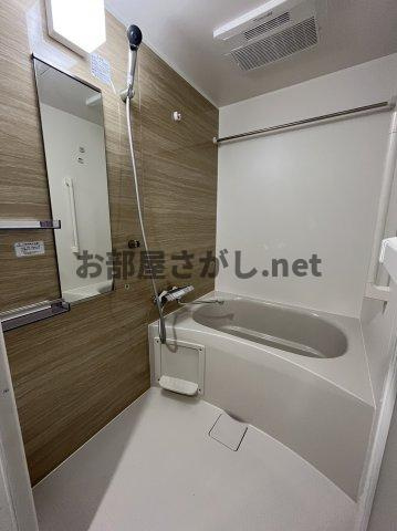 GRANPASEO文京小日向の浴室|お風呂です