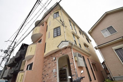 【外観】 | リーフジャルダン・サンガーデンリーフ